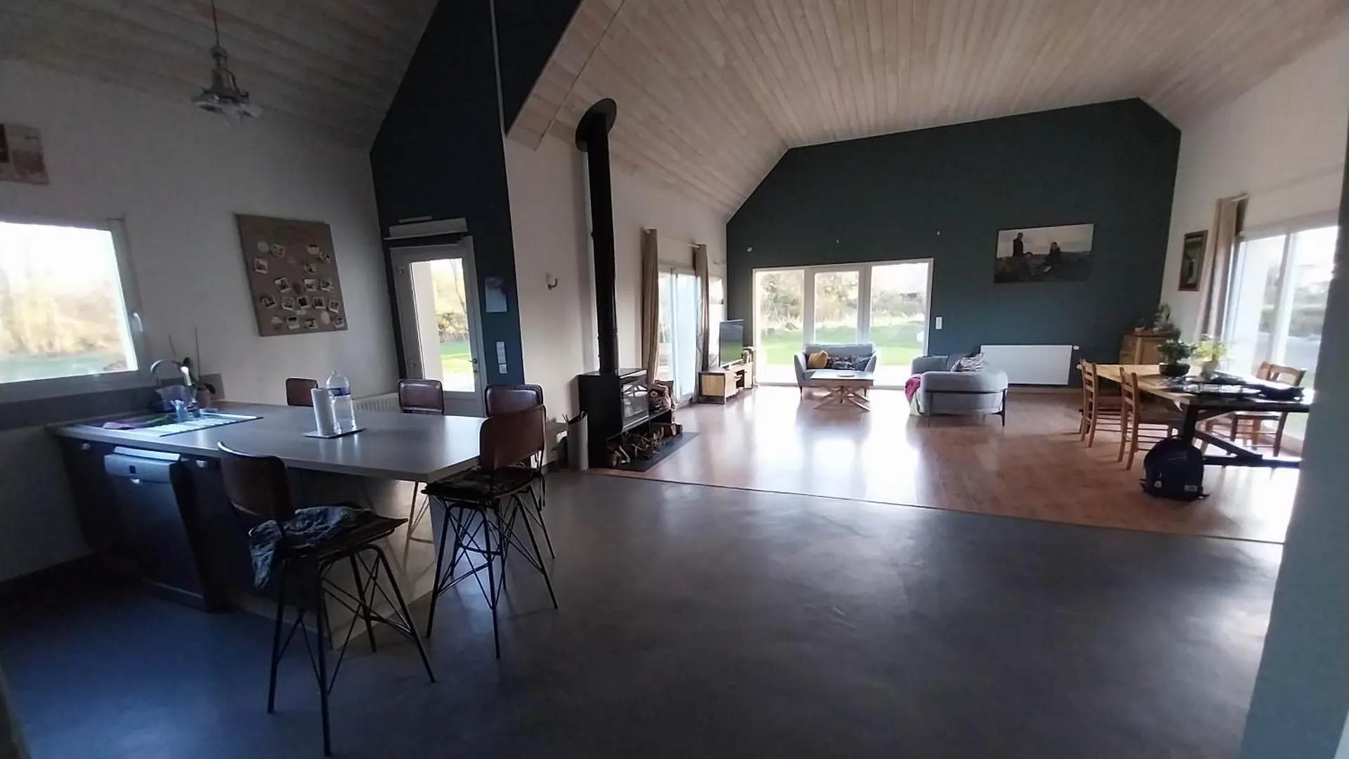 Maison Tres Agreable Pleyber-Christ