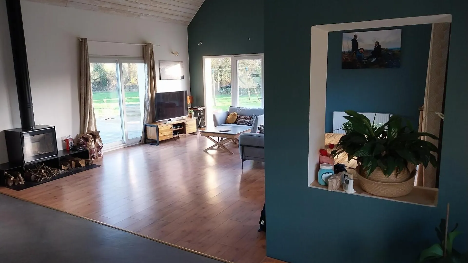 Maison Tres Agreable Pleyber-Christ 0*,