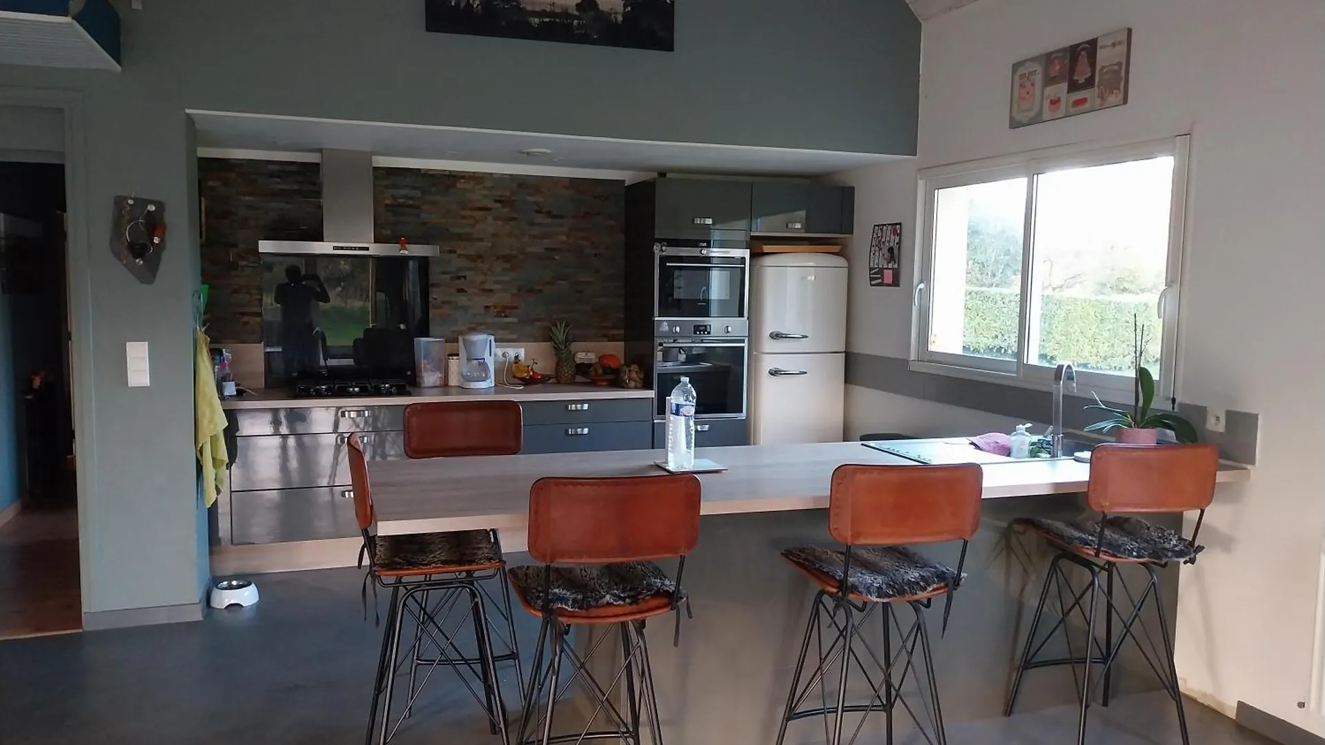 Maison Tres Agreable Pleyber-Christ Franciaország